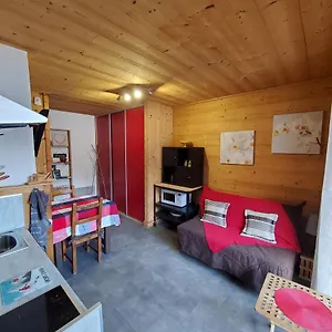 Apartment Chaleureux 2 Pieces Avec Terrasse A 