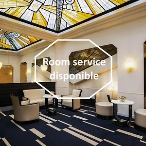 Mercure Opera Faubourg Montmartre Paris