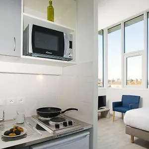 Sejours & Affaires Paris-davout Apart Otel