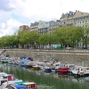 Goralska Résidences Bastille Parigi
