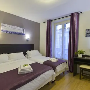 2* Szálloda Du Quai De Seine
