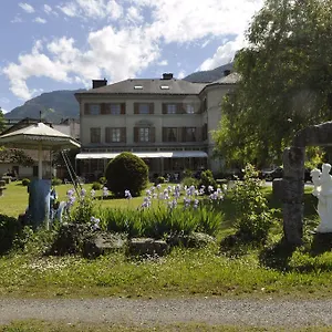 Hotel Du Parc - Manoir Du Baron Blanc Faverges