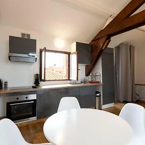 Appartamento 7 - Tout équipé, Fonctionnel - Carmes, Tolosa