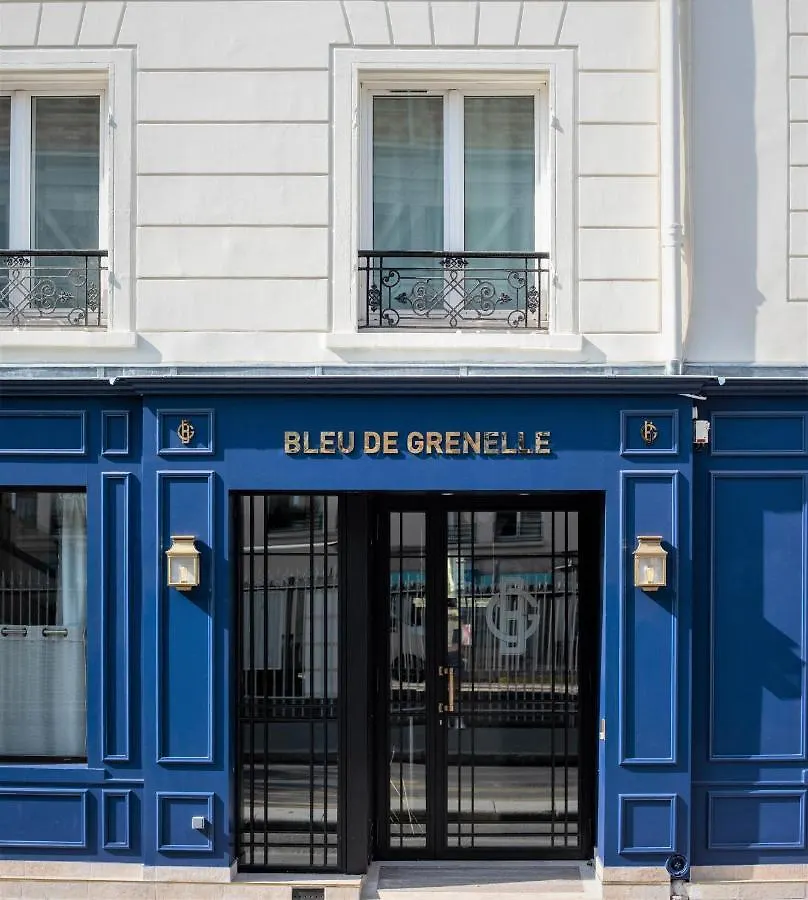 Hotel Bleu De Grenelle - Tour Eiffel Paris 4*,