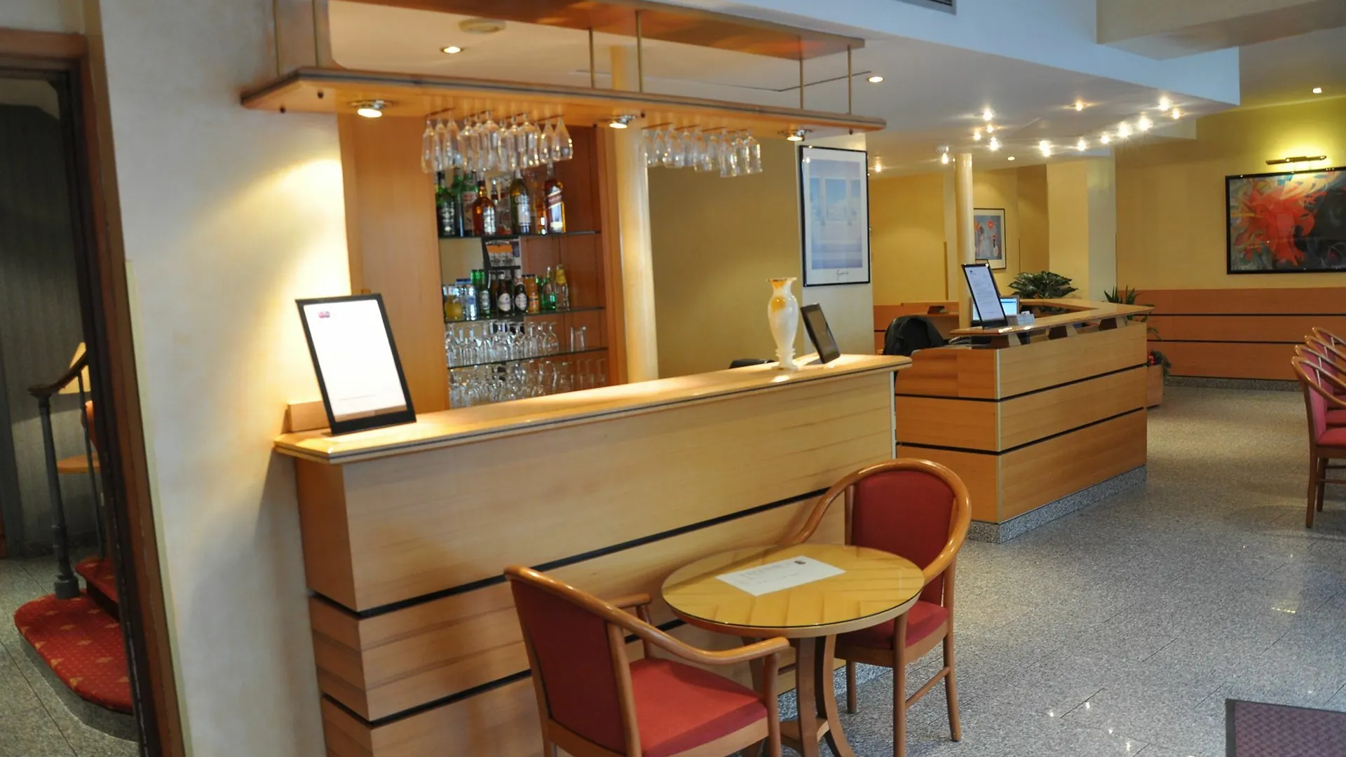 Hotel Bleu De Grenelle - Tour Eiffel Parigi