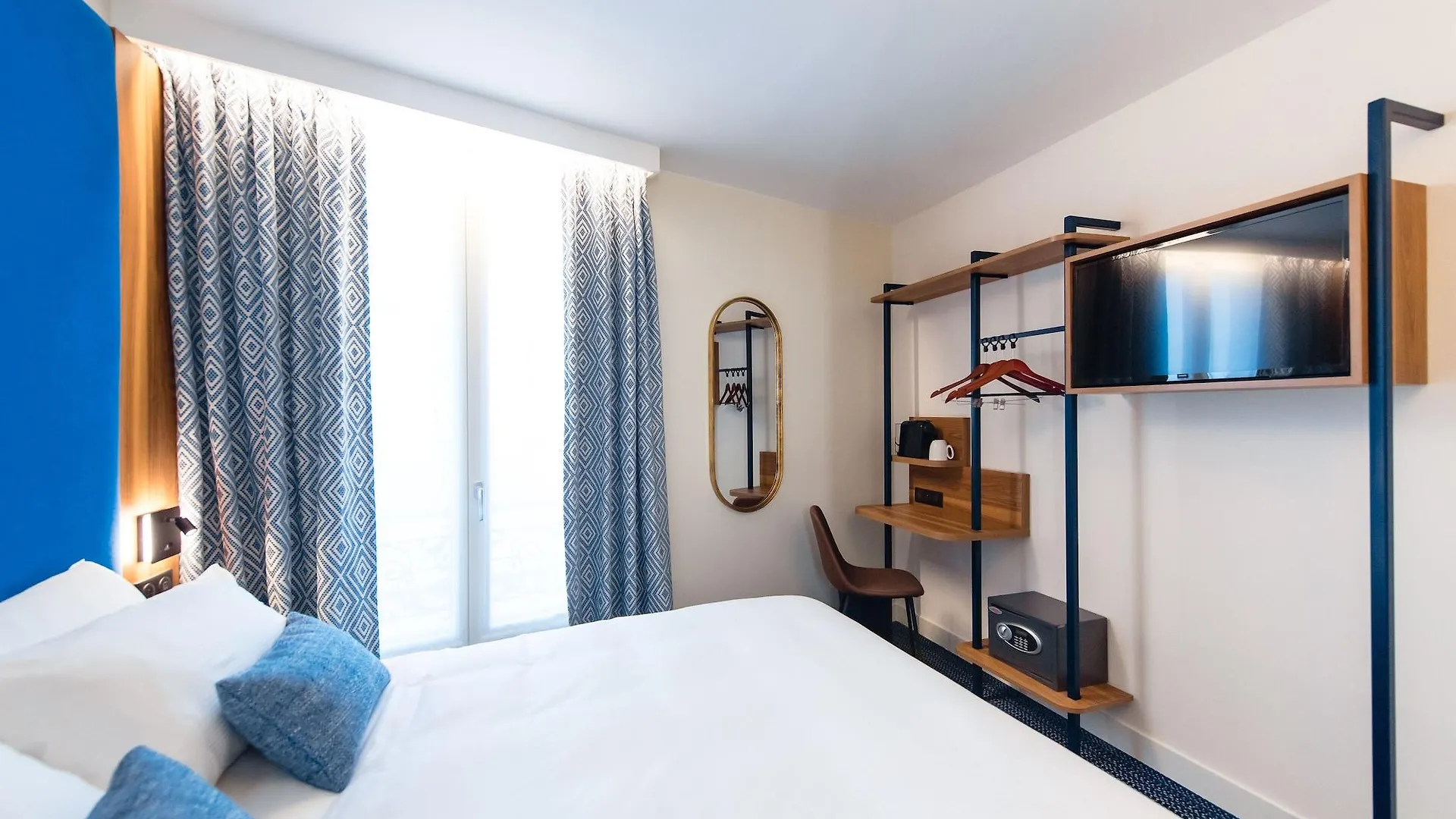Hotel Bleu De Grenelle - Tour Eiffel Paris