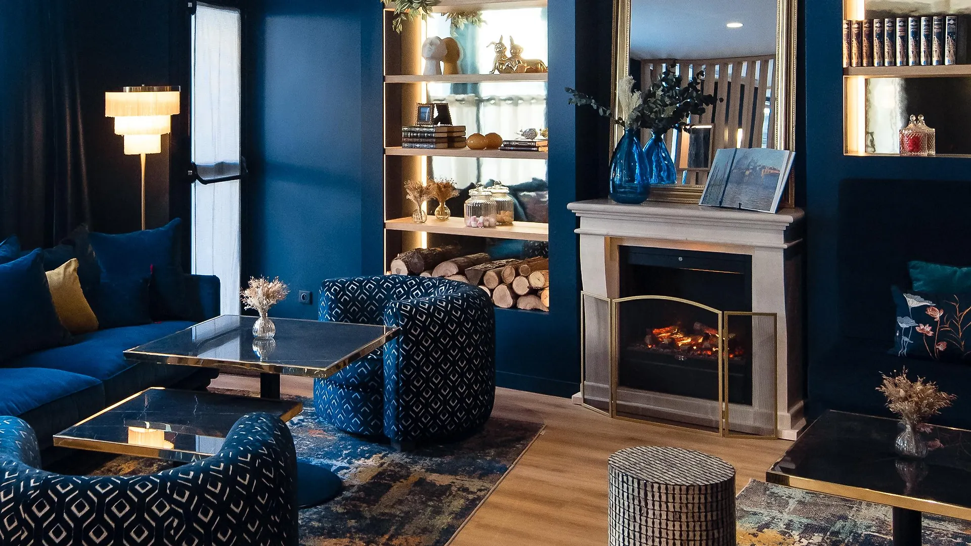 Hotel Bleu De Grenelle - Tour Eiffel Paris France